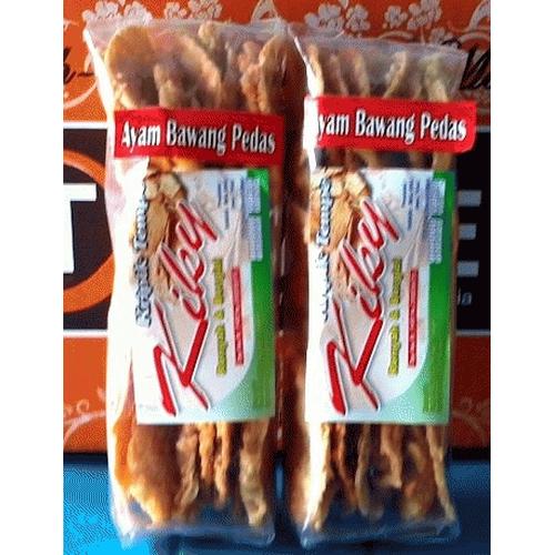 Gambar Keripik Tempe Rasa Ayam Bawang Pedas dari Toko Kripik Suy Kota Malang Tokopedia