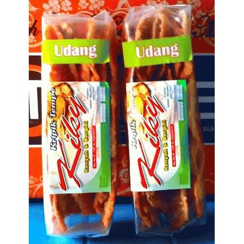 Gambar Keripik Tempe Rasa Udang dari Toko Kripik Suy Kota Malang Tokopedia