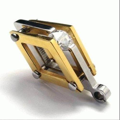 Gambar kalung Gold Diamond Crystal dari KLIKHADIAH Jakarta Utara Tokopedia