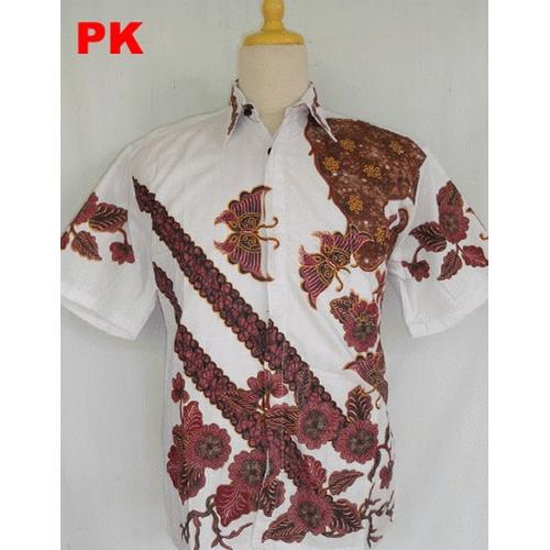Gambar Hem Batik dari Harunsolo Colection Kota Surakarta Tokopedia