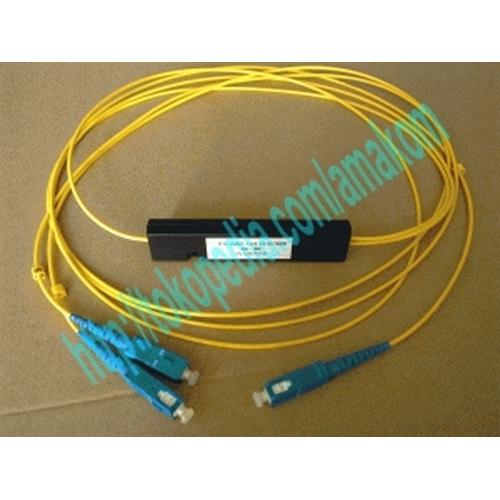 Gambar Splitter/Coupler Fiber Optic, 1 SC To 2 SC dari AMAKOM MEDIA KOMUNIKA Jakarta Barat Tokopedia