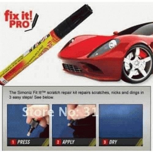 Foto Produk FIX IT PRO ( PENGHILANG BARET PADA BODY MOBIL , MOTOR , HELM ) dari Nabilshop