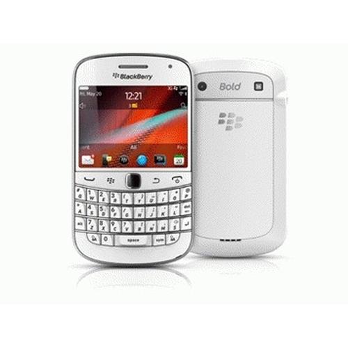 Foto Produk BlackBerry Bold Touch 9900 WHITE dari BLACKBERRY BM TERMURAH