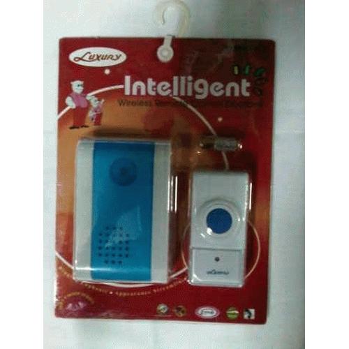 Gambar BEL PINTU WIRELESS LUXURY 1 TOMBOL dari Harmony Shop Kota Bandung Tokopedia