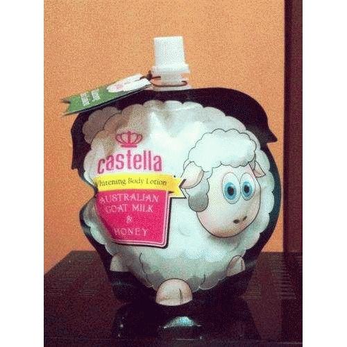 Gambar Castella Australian Goat Milk & Honey dari Kielse Shop Jakarta Barat Tokopedia
