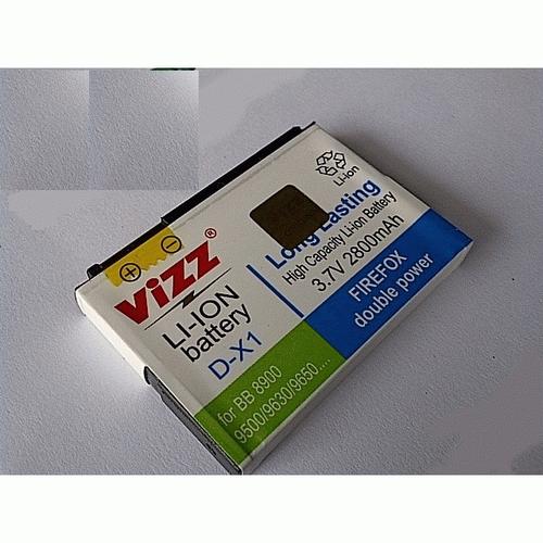 Gambar VIZZ Baterai DX-1 3000mah Double Power Murah dari Licia Cellular Jakarta Barat Tokopedia