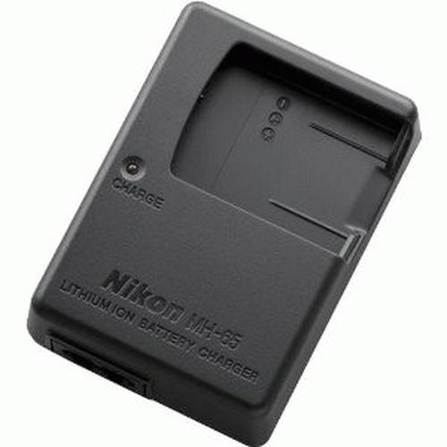 Foto Produk Adaptor Charger Kamera NIKON EN-EL12 (OEM) - Black dari Toko Baterai Official