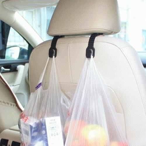 Foto Produk Gantungan Tas untuk Mobil (1 Set Isi 2) dari Ramayana Grosir