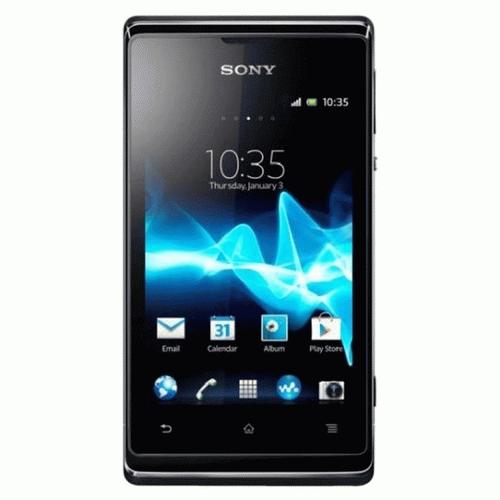 Foto Produk Sony Xperia E Dual C1605 - Black - GARANSI RESMI dari Bagus-Gadget