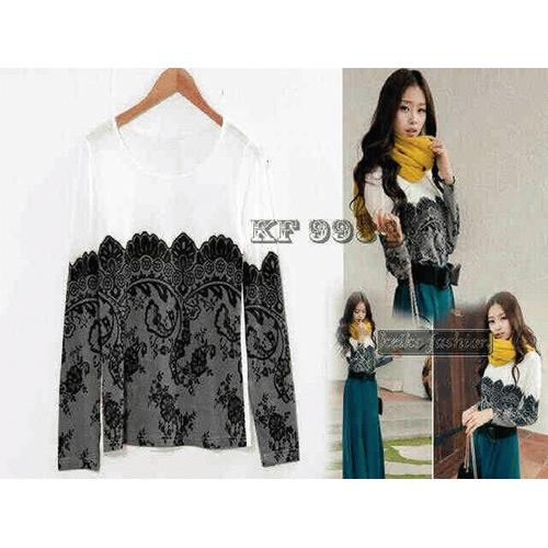Gambar Ethnic Long Sleeves dari Chassie Shopz Jakarta Selatan Tokopedia
