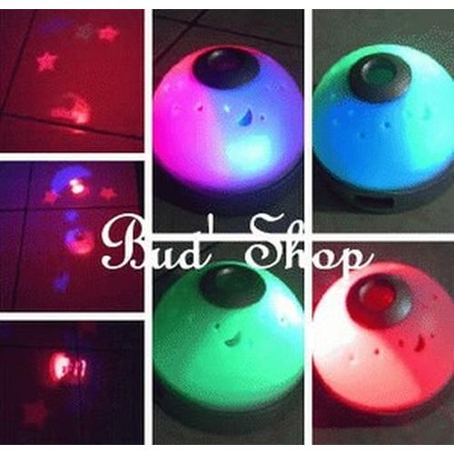 Foto Produk JAM DIGITAL PROJECTION STARMOON dari BUD' Shop