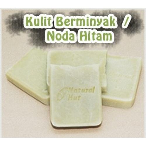 Gambar Cucumber Mint Soap (Sabun Natural - Handmade) dari Natural Hut Jakarta Timur Tokopedia