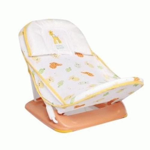 Foto Produk baby bath deluxe yellow girrafe dari toko Baby Syla