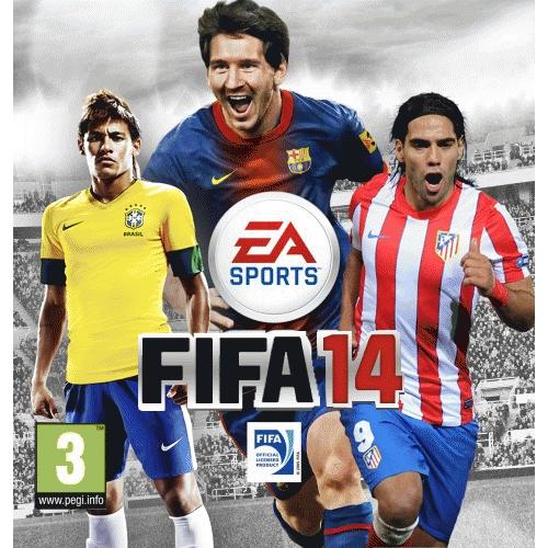 Foto Produk Football PC game 2014 (Fifa, PES, FM 14) dari Softmedia