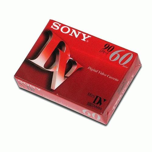 Foto Produk Sony Premium Mini DV Cassette dari Toko Digital Shop