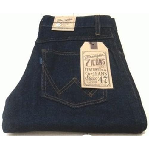 Jual Celana Jeans Wrangler Basic Cowok 