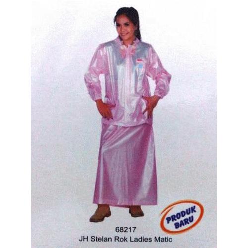 Gambar Jas Hujan Tiger Stelan Rok Ladies (217) dari Unique Corporation Kota Tasikmalaya Tokopedia