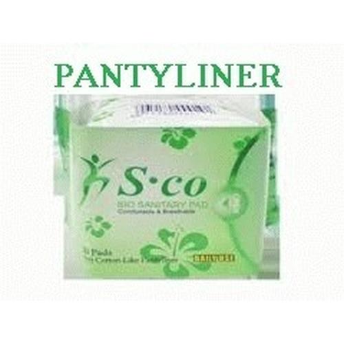 Foto Produk Pantyliner SCO dari Haifa Herbal