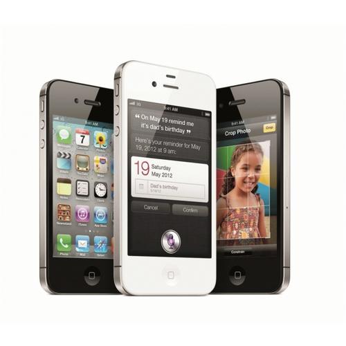 Gambar I Phone 4S 32GB dari eight computer Jakarta Barat Tokopedia