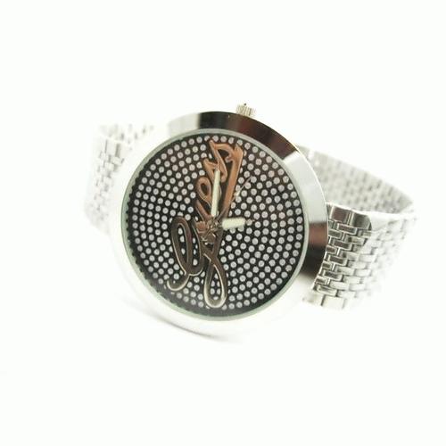 Gambar GUESS BIG ROUND SAND CHAIN (Black) dari CITA CHITA Jakarta Barat Tokopedia