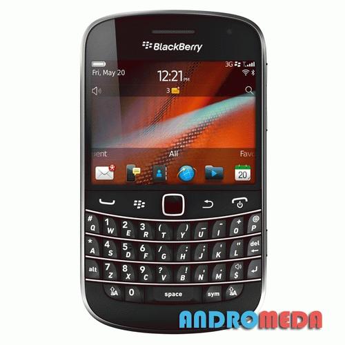 Foto Produk BlackBerry Bold Touch 9900 DAKOTA dari Andromeda Seluler