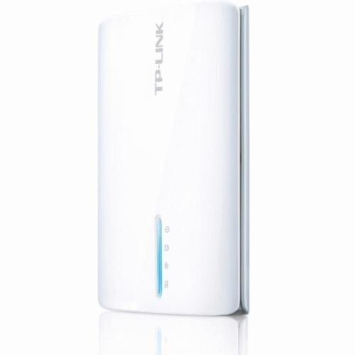 Foto Produk TP-LINK TL-MR3040 3G/3.75G Router Portable with Battery dari JualantabletPC