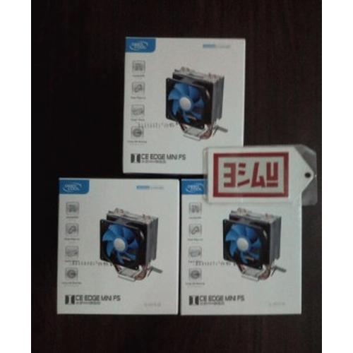 Foto Produk Deep Cool Ice Edge Mini FS | InteL 775/1156/ AMD's Processor Fan dari EVERYTHING4U
