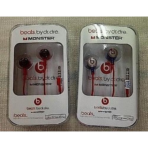 Gambar EARPHONE DR DRE I-BEATS + MIC dari Toko Komputer Mbah Priok Jakarta Barat Tokopedia