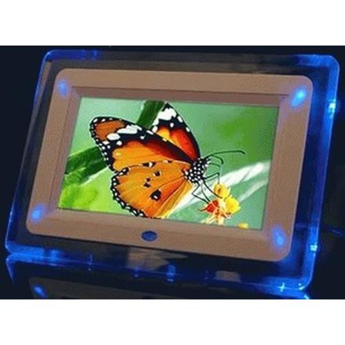 Gambar Digital Photo Frame 7 inch dari Jual Barang Unik Jakarta Barat Tokopedia