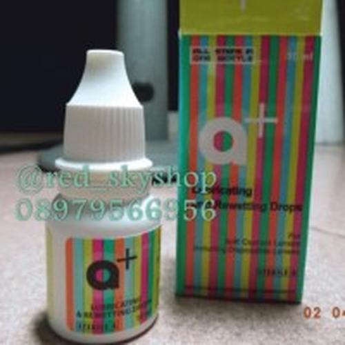 Foto Produk TETES MATA SOFTLENS MERK A+ dari Red Skyshop