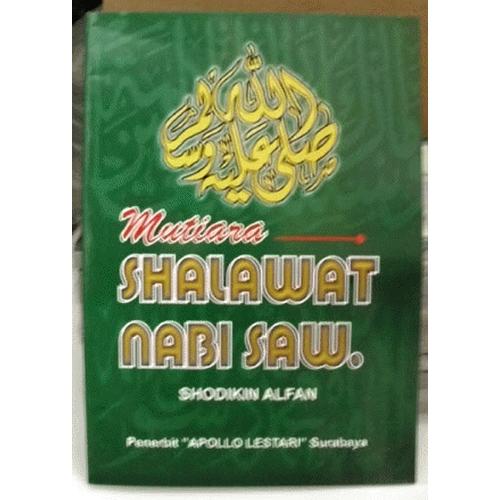 Gambar Mutiara Shalawat nabi dari SUFIJAYA HERBAL & BUKU Kota Semarang Tokopedia