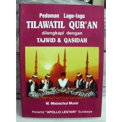 Gambar Tilawatil Qur'an dari SUFIJAYA HERBAL & BUKU Kota Semarang Tokopedia