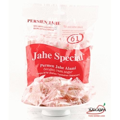 Foto Produk Permen Jahe Specil 61 dari TOSERDA