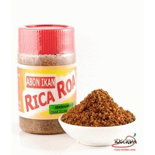 Foto Produk Abon Ikan Roa dari TOSERDA