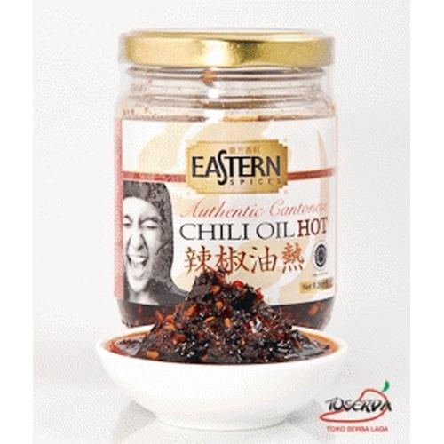 Foto Produk Eastern Hot Chili Oil dari TOSERDA