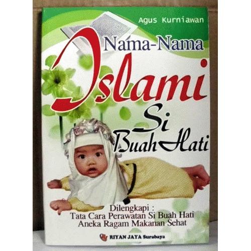 Gambar Nama Nama Islami Si Buah Hati dari SUFIJAYA HERBAL & BUKU Kota Semarang Tokopedia