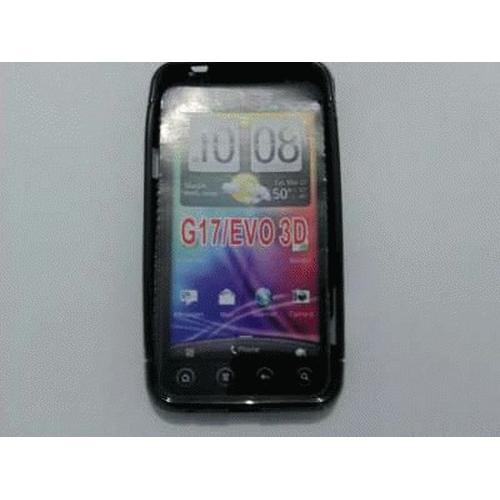 Gambar Hybrid Case for HTC EVO 3D dari XOTechno Computer Kota Semarang Tokopedia