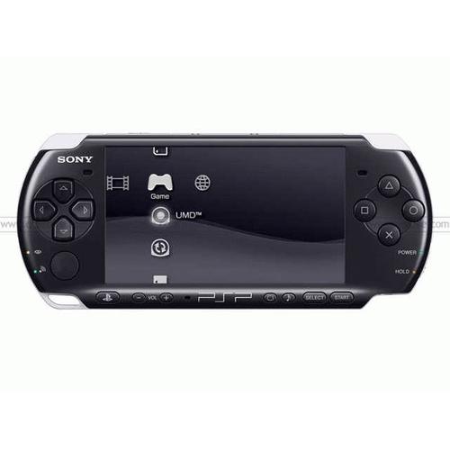 Sony PSP 3006 Warna Hitam Baterai Ori Siap Buat Game HD di Jakarta Barat -  TribunJualBeli.com