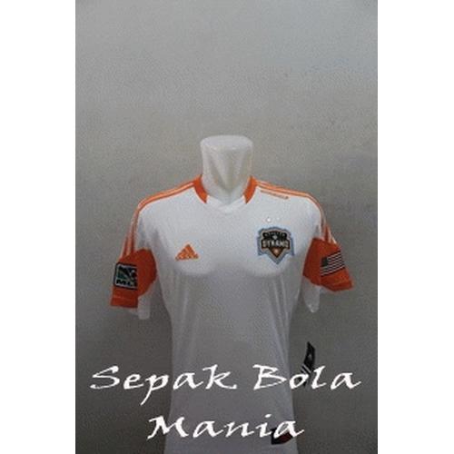 Gambar Jersey Houston Dynamo Away 13/14 dari Sepak Bola Mania Kota Cirebon Tokopedia