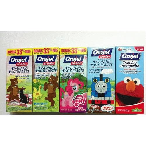 Foto Produk Orajel Toddler dari Erelshop