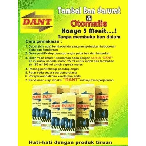 Gambar OBAT BAN ANTI BOCOR dari jerryshop Jakarta Barat Tokopedia