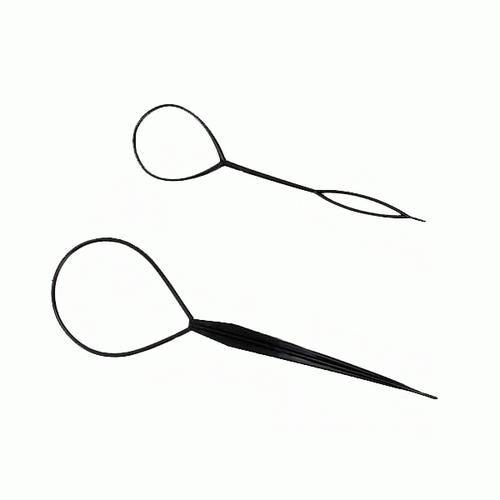 Gambar Stik Rambut (Tail Hair Ponytail Styling Maker) dari AThiToShop Kota Medan Tokopedia