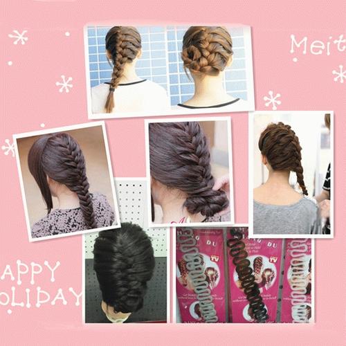 Foto Produk Alat Bantu Kepang Rambut dari AThiToShop