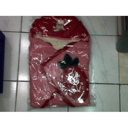 Gambar Baby Blanket Saku Print DIALOQUE dari Tris Baby Shop Kota Bandung Tokopedia