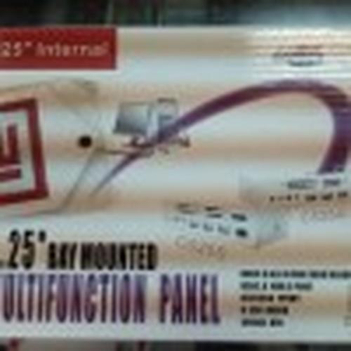 Gambar RoC MultiFunction Panel Internal All in1 Card Reader 5.25" Bay Mounted Type C525A dari EVERYTHING4U Jakarta Barat Tokopedia