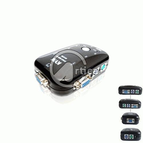 Foto Produk KVM Switch 2 Port dari Artica Computer
