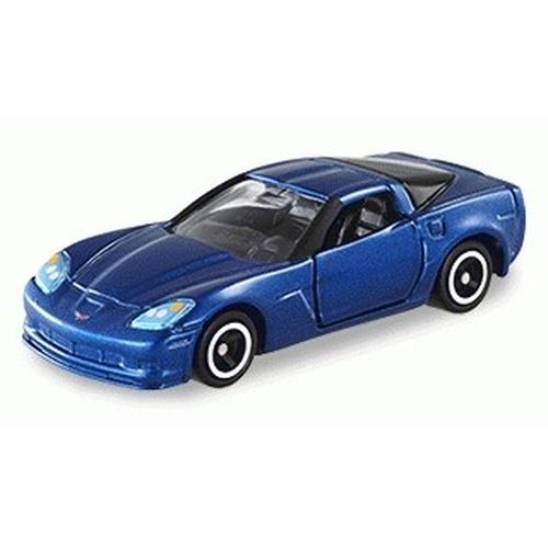 Gambar Tomica No. 5 Chevrolet Corvette Z06 dari TOMICA-DIEGO SHOP Kota Depok Tokopedia