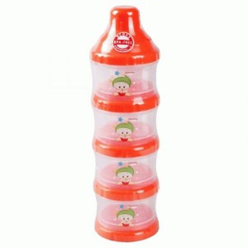 Gambar Little Baby Milk Case 4 x 40ml dari Ghani Jakarta Barat Tokopedia