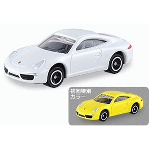Gambar Tomica No. 117 Porsche 911 dari TOMICA-DIEGO SHOP Kota Depok Tokopedia