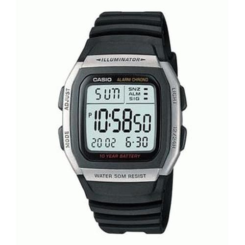 Foto Produk CASIO W-96H-1AV dari QuartzOL Shop